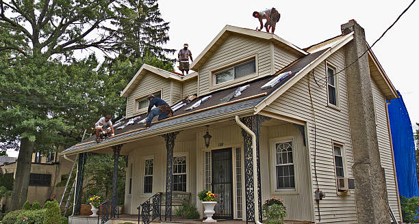 Quick and Trustworthy Emergency Roof Repair Services in Matheny, CA